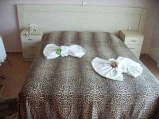 Aparthotel Bodroom
