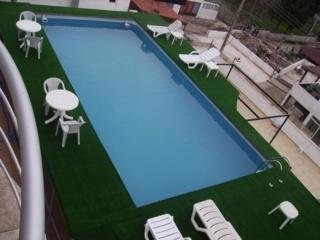 Aparthotel Bodroom