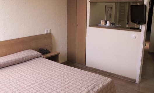 Aparthotel Boutique Urban Madrid Génova