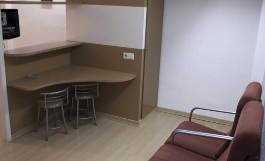 Aparthotel Boutique Urban Madrid Génova