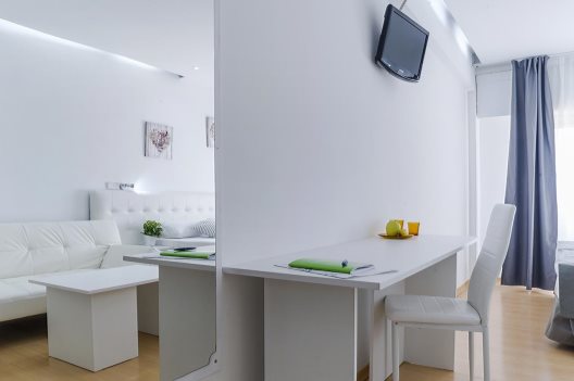 Aparthotel Boutique Urban Madrid Serrano