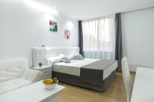 Aparthotel Boutique Urban Madrid Serrano