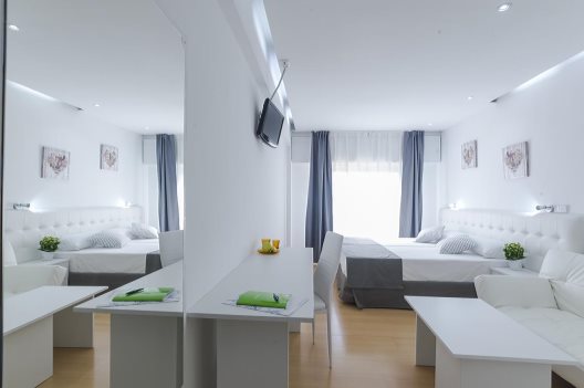 Aparthotel Boutique Urban Madrid Serrano