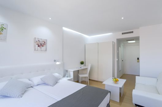 Aparthotel Boutique Urban Madrid Serrano