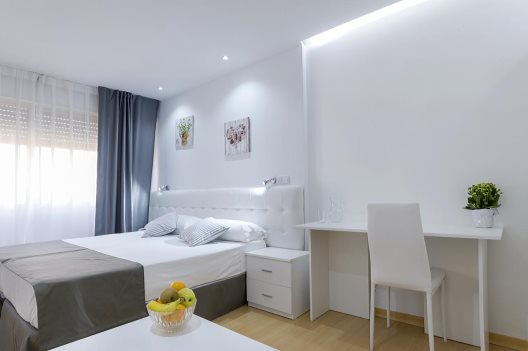 Aparthotel Boutique Urban Madrid Serrano