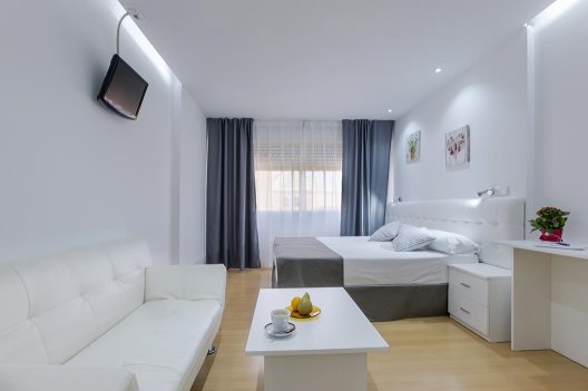 Aparthotel Boutique Urban Madrid Serrano