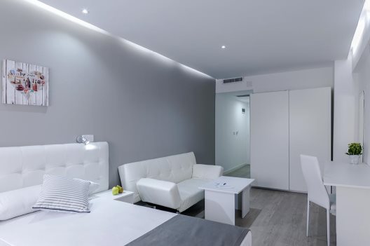 Aparthotel Boutique Urban Madrid Serrano