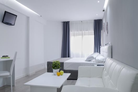 Aparthotel Boutique Urban Madrid Serrano