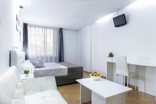 Aparthotel Boutique Urban Madrid Serrano