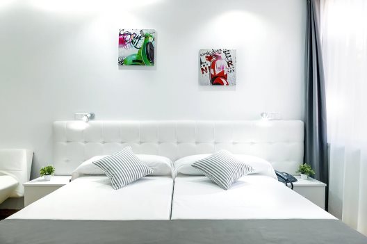Aparthotel Boutique Urban Madrid Serrano