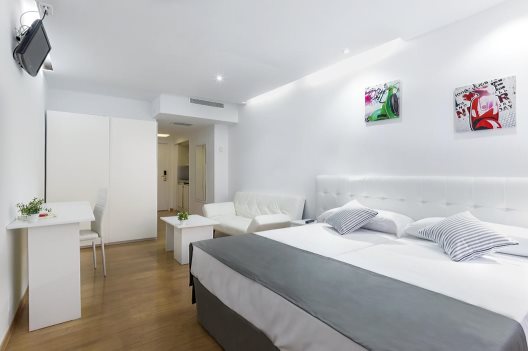 Aparthotel Boutique Urban Madrid Serrano