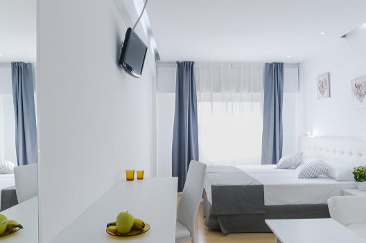 Aparthotel Boutique Urban Madrid Serrano