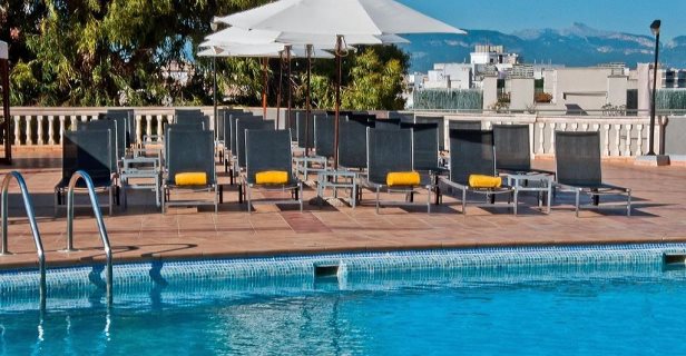 Aparthotel Bq Augusta