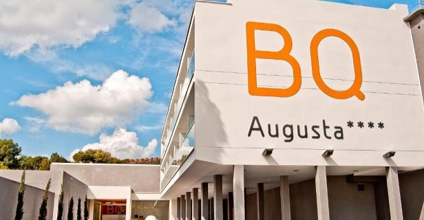 Aparthotel Bq Augusta