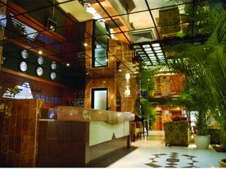 Aparthotel Bq Santo Domingo