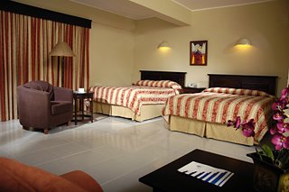 Aparthotel Bq Santo Domingo