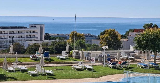 Aparthotel Brisa Sol
