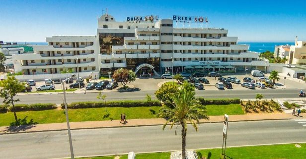 Aparthotel Brisa Sol