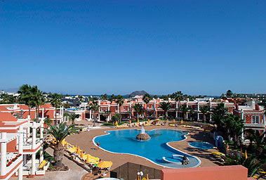 Aparthotel Brisamar