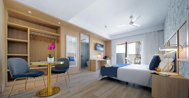 Aparthotel Broncemar Beach