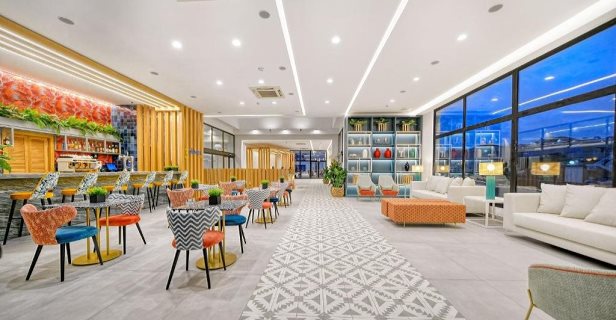 Aparthotel Broncemar Beach