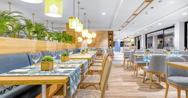 Aparthotel Broncemar Beach