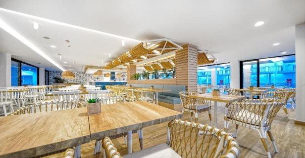 Aparthotel Broncemar Beach