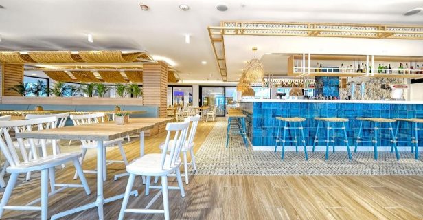 Aparthotel Broncemar Beach