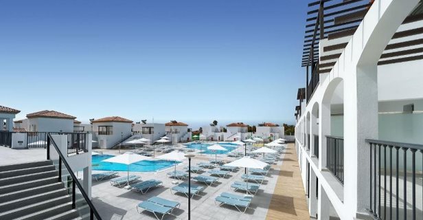 Aparthotel Broncemar Beach
