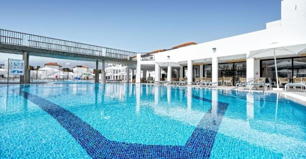 Aparthotel Broncemar Beach