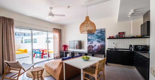 Aparthotel Buendia Corralejo Nohotel