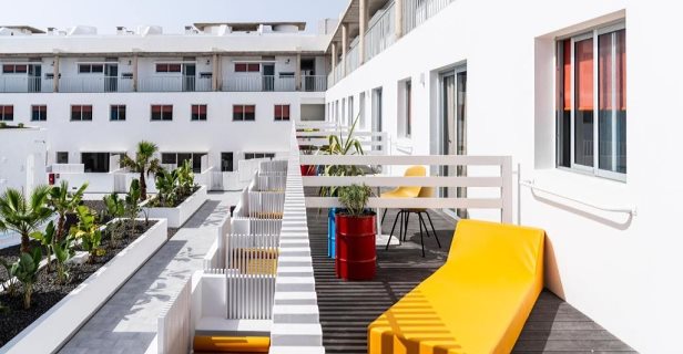 Aparthotel Buendia Corralejo Nohotel