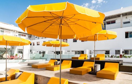 Aparthotel Buendia Corralejo Nohotel