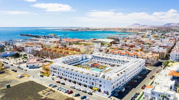 Aparthotel Buendia Corralejo Nohotel