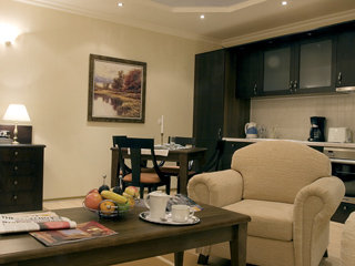 Aparthotel Bulgaria