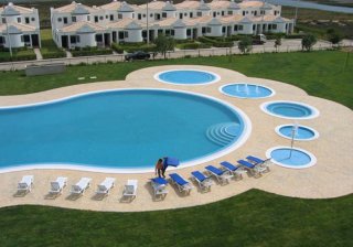 Aparthotel Cabanas Park Resort