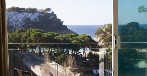 Aparthotel Cala Galdana D'aljandar