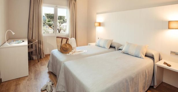 Aparthotel Cala Galdana D'aljandar
