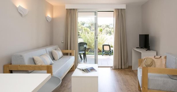 Aparthotel Cala Galdana D'aljandar