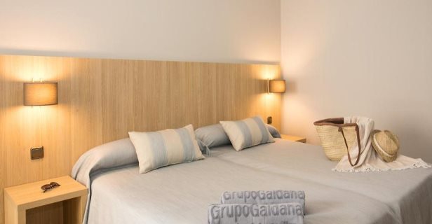 Aparthotel Cala Galdana D'aljandar
