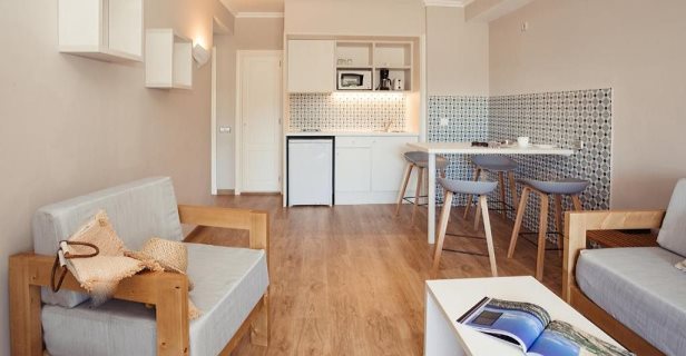 Aparthotel Cala Galdana D'aljandar