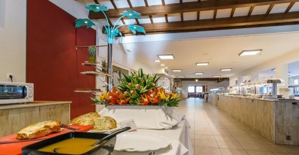Aparthotel Cala Galdana D'aljandar