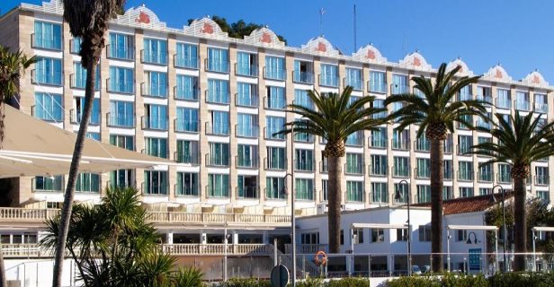 Aparthotel Cala Galdana D'aljandar