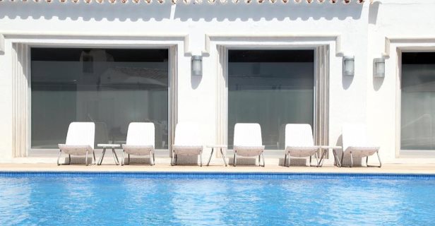 Aparthotel Cala Galdana D'aljandar