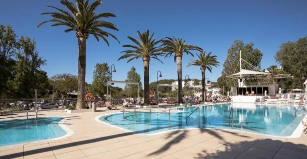 Aparthotel Cala Galdana D'aljandar
