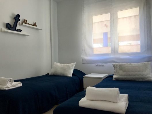 Aparthotel Calas De Campoamor