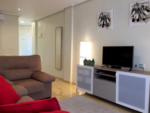 Aparthotel Calas De Campoamor