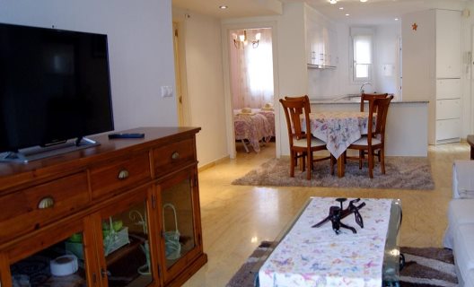 Aparthotel Calas De Campoamor