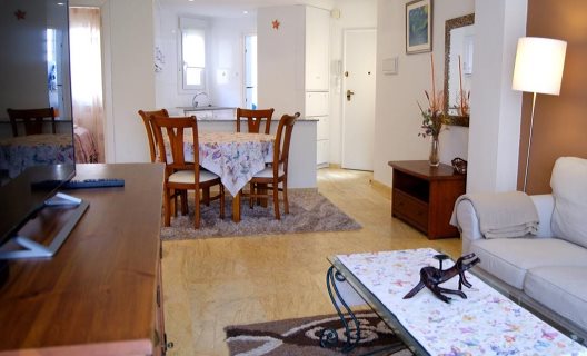 Aparthotel Calas De Campoamor