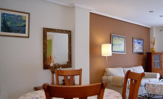 Aparthotel Calas De Campoamor